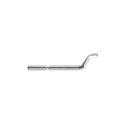 Noga S20 Carbide Deburring Swivel Blade, Heavy Duty
