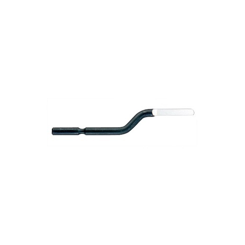 Noga S70 Deburring Swivel Blade, Heavy Duty Straight Edges
