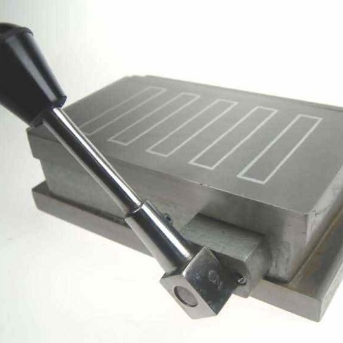 Maxigear 100 x 175mm Rectangular Magnetic Chuck