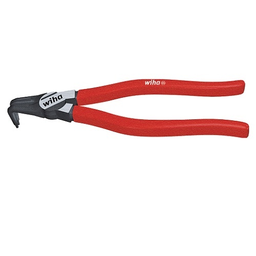 Wiha 139mm Angled Circlip Pliers For Inner Ring Z33101 26785