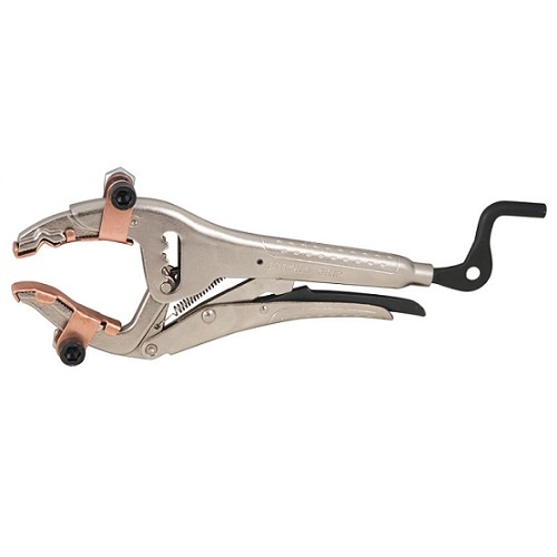 Strong Hand Tools 80mm Capacity Soft Copper Jaw Big Mouth Pliers