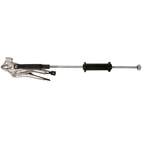 Strong Hand Tools 715mm Dual Axis Pull Pliers with Hammer Head