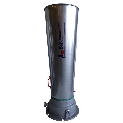 Texas Pneumatic Tools 15.75" x 48.0" Stainless Air Mover