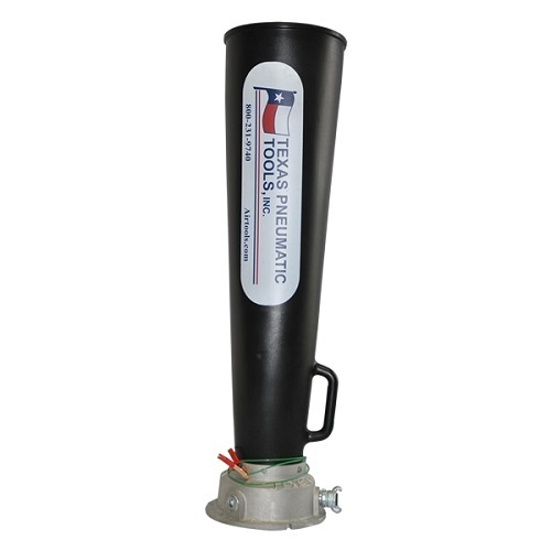 Texas Pneumatic Tools 12.5" x 44.25" Polymer Air Mover