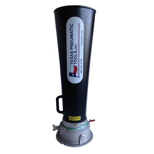 Texas Pneumatic Tools 15.5" x 46" Polymer Air Mover