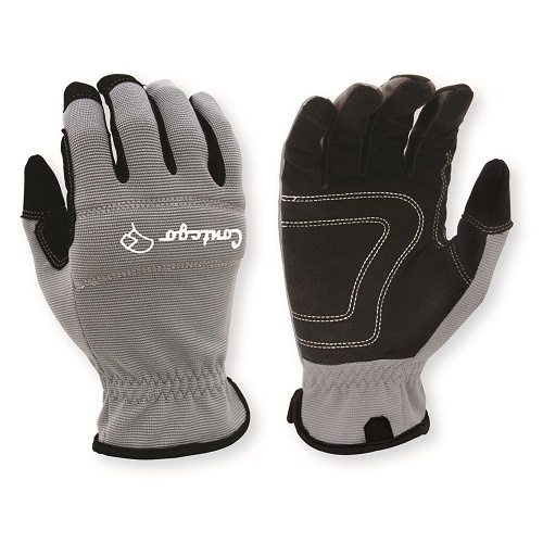 Contego Versadex Multi-Purpose General Handling Gloves Grey, Med