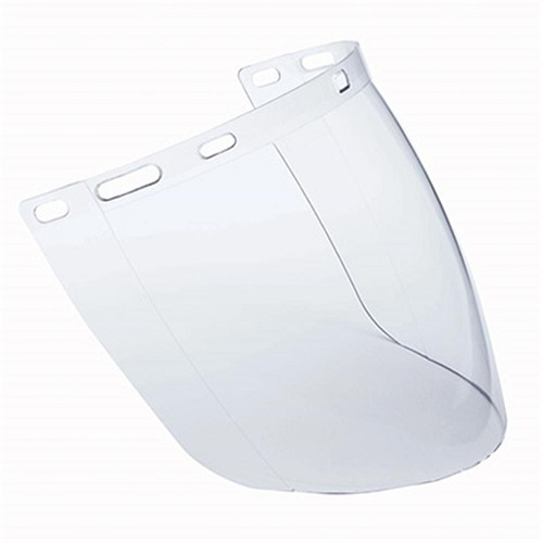 Visor Replacement Frontier Clear, One Size Fits All