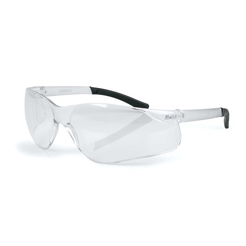 Frontier Kokoda Safety Glasses Clear, One Size Fits All