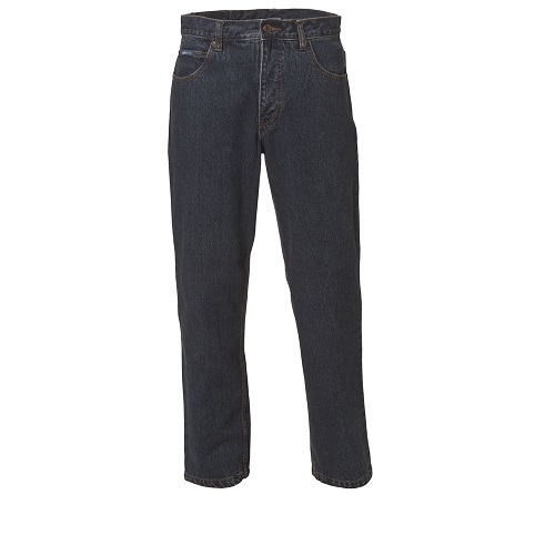 WS Workwear Mens Denim Jeans Stonewash, 72 Regular