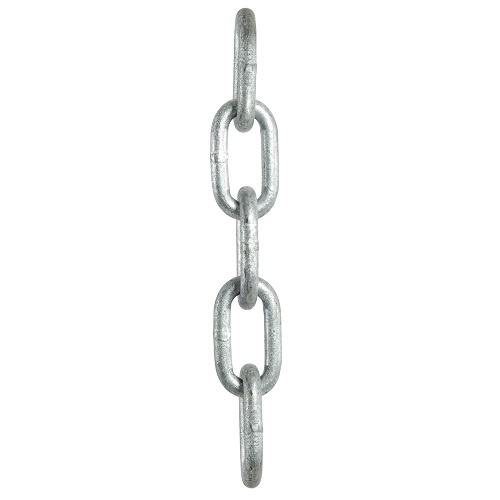 Beaver Galvanised Proof Coil Chain - Long Link 5mm