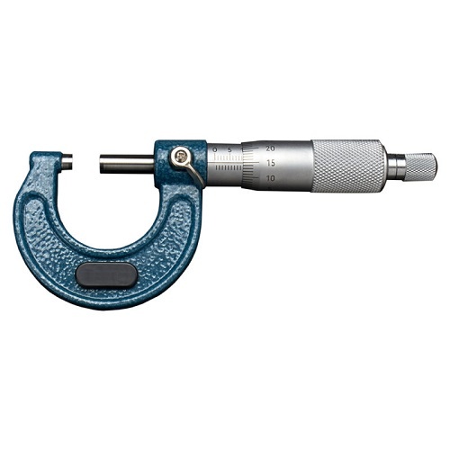 Maxigear Outside Micrometer - Imperial 0 - 1"