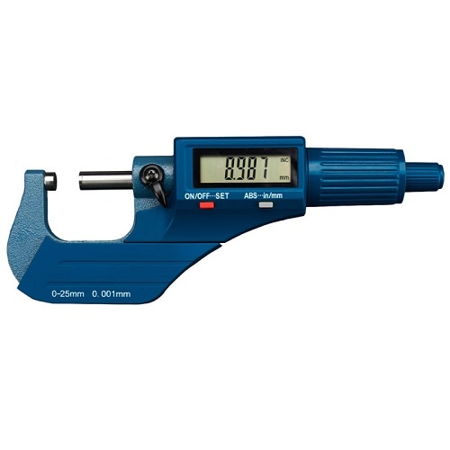 Maxigear Outside Digital Micrometer 175 - 200mm