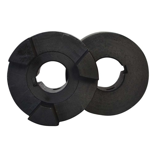 Jaw Coupling Half L110 - 1" Bore & Standard Keyway