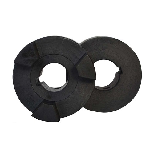 Jaw Coupling Half L095 - 25mm Bore & Standard Keyway