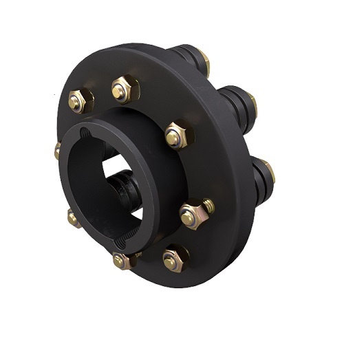 Cone Ring MCT042-1 Coupling Pin Half Taperlock 1610