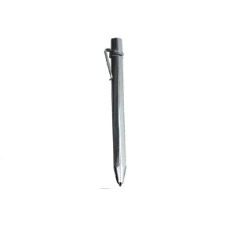 Maxigear 150mm Carbide Tipped Single End with Pocket Clip Scriber
