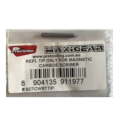 Maxigear Magnetic Carbide Scriber Replacement Tip