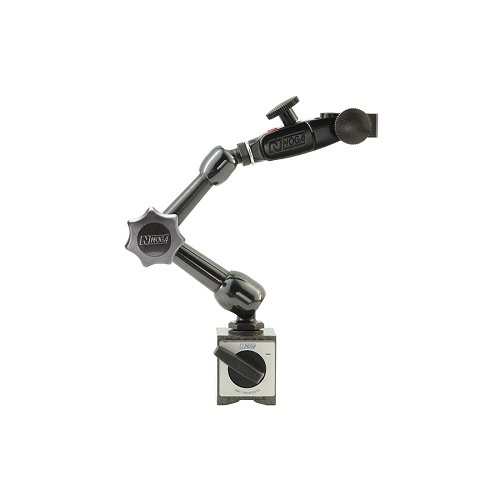 Noga NF61003 Dial Gauge Holder with Articulated Fine Adjustment