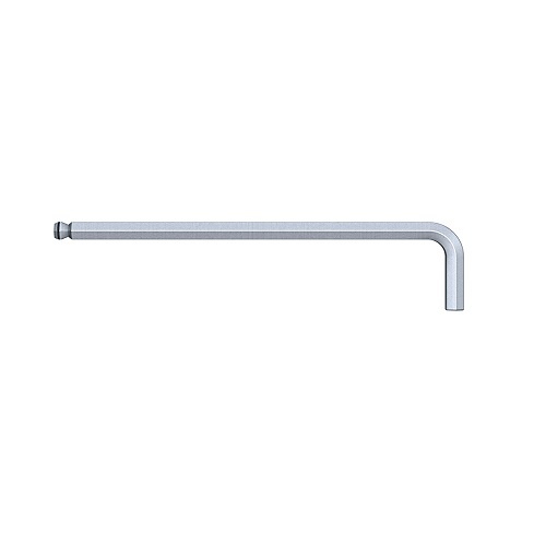Wiha 163mm Hex L-Key Ball End MagicRing®