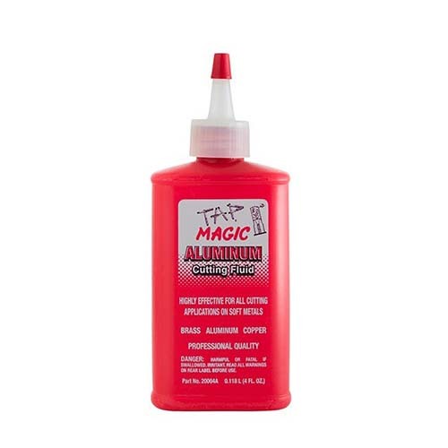 Tap Magic 4oz Aluminium Cutting Fluid - Spout Top