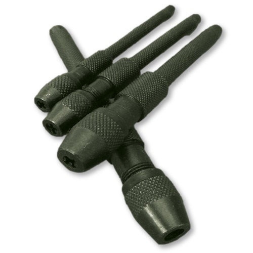 Maxigear Pin Vice Set, 4 pieces