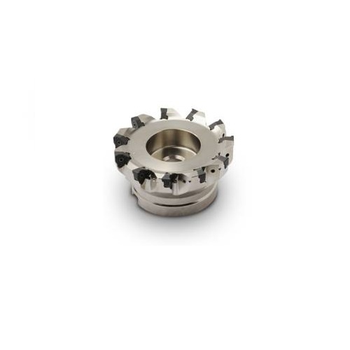 Seco 76.1 x 25.4mm 9 Teeth Square Shoulder Milling Cutter (Arbor) R220.96-03.00-08-9A