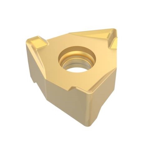 Seco 0.5 x 1.6mm Square Shoulder Milling Cutter Insert XNEX080616TR-M13,F40M 10 Pcs