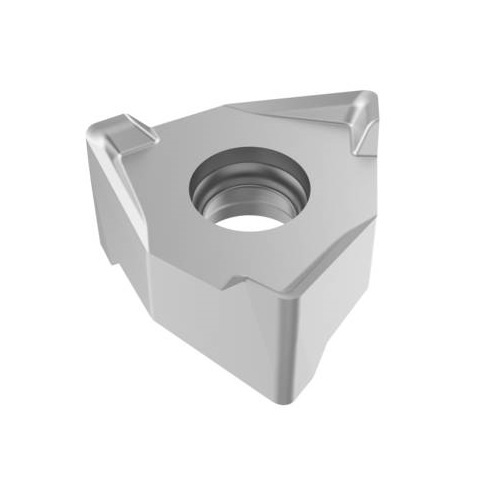 Seco 1.4 x 0.8mm Square Shoulder Milling Cutter Insert XNEX080608R-M08,MS2050 10 Pcs