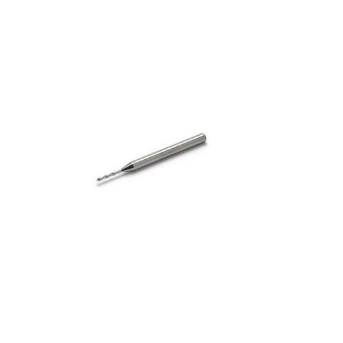 Seco SD26 0.1  x 0.7mm Solid Carbide Micro Drill Bit SD26-0.10-0.40-3R1