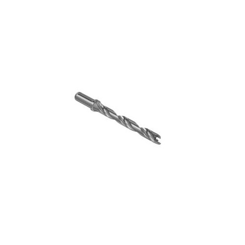 Seco Cylindrical SD408 Crownloc™ Plus Exchangeable Tip Drill 168.2 x 15.88mm SD408-12.00/12.49-100-0625R1