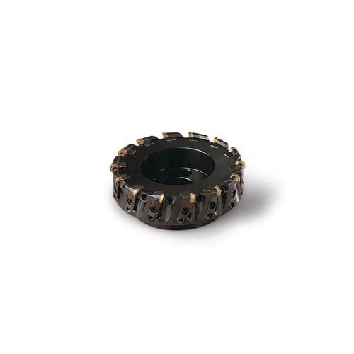 Seco Octomill Face Milling Cutter (Arbor) 134 x 16.4mm 10 Teeth 3800rpm R220.43-0125-05CT
