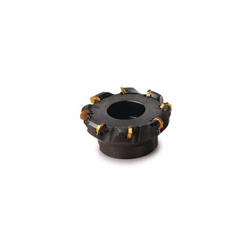 Seco Octomill Face Milling Cutter (Arbor) 62 x 10.4mm 4 Teeth 6300rpm R220.43-0050-07W
