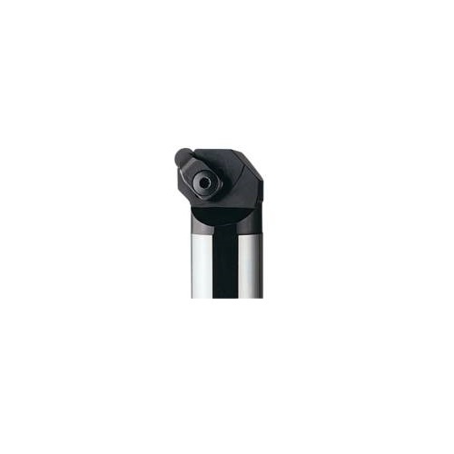 Seco Internal Turning Toolholder Solid Steel Clamp Lock 200 x 25 x 6mm Left 45° R Insert Shape S25R-CRSNL06