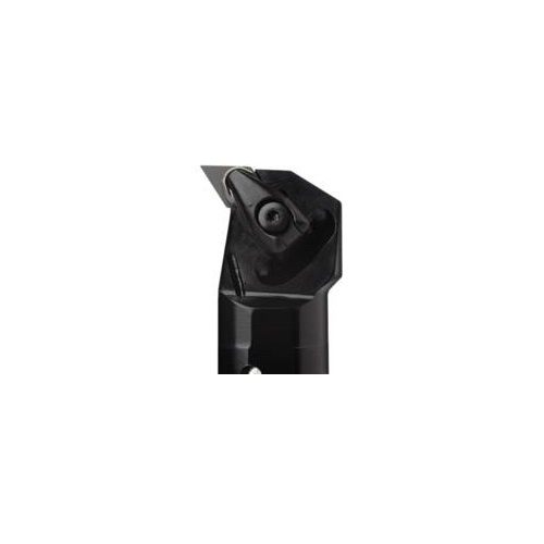 Seco Internal Turning Toolholder Steel Top Clamp 200 x 25 x 11mm Left 93° D Insert Shape A25R-DDUNL11-C
