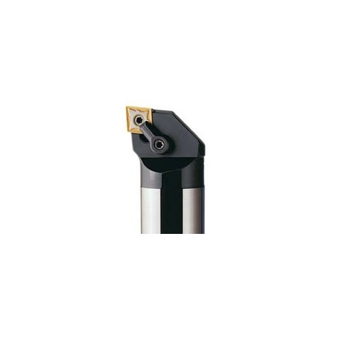 Seco Internal Turning Toolholder Solid Steel Multiple Lock 250 x 25 x 12mm Left 95° C Insert Shape S25S-MCLNL12