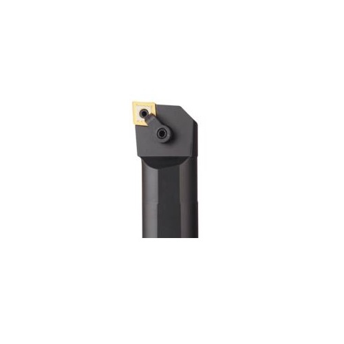 Seco Internal Turning Toolholder Solid Steel Multiple Lock 254 x 19.05 x 25.4mm Left 95° C Insert Shape S12-MCLNL-3