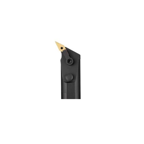 Seco Internal Turning Toolholder Steel Multiple Lock 355.6 x 31.75 x 44.45mm Left 117.5° V Insert Shape A20-MVPNL-3