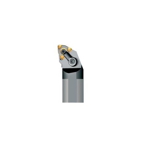 Seco Internal Turning Toolholder Solid Steel Multiple Lock 250 x 25 x 8mm Left 95° W Insert Shape S25S-MWLNL08