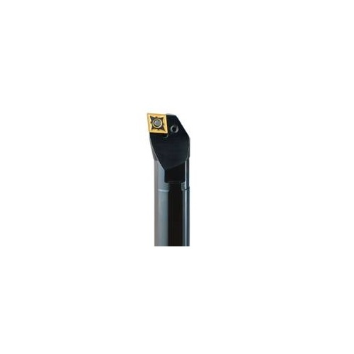 Seco Internal Turning Toolholder Solid Steel Pin Lock 300 x 25 x 12mm Right 95° C Insert Shape S25T-PCLNR12