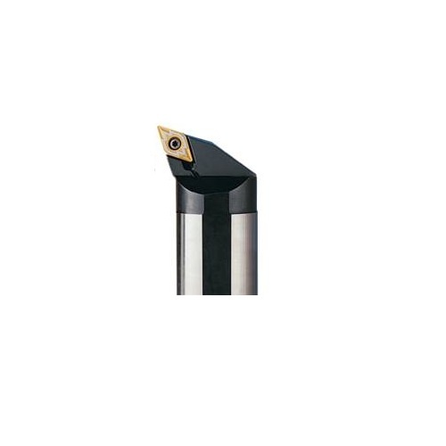 Seco Internal Turning Toolholder Steel Pin Lock 304.8 x 25.4 x 33mm Right 107.5° D Insert Shape A16-PDQNR-3