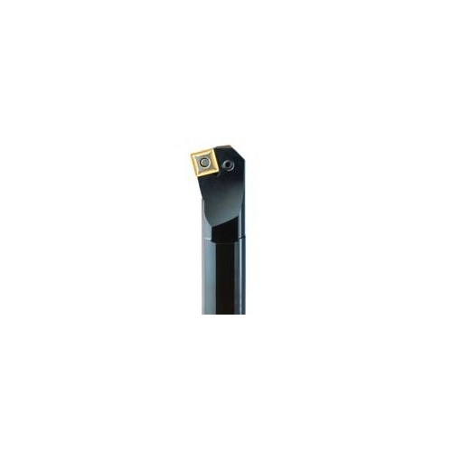 Seco Internal Turning Toolholder Solid Steel Pin Lock 300 x 24.98 x 12mm Left 75° S Insert Shape S25T-PSKNL12