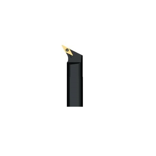 Seco Internal Turning Toolholder Steel Pin Lock 304.8 x 25.4 x 33.02mm Left 117.5° V Insert Shape A16-PVPNL-2.5