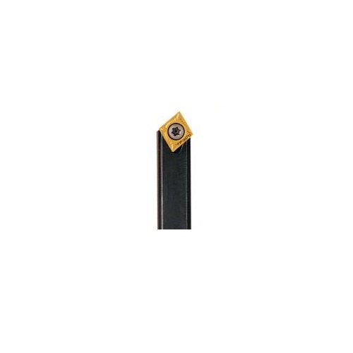 Seco Internal Turning Toolholder for Boring Solid Steel Screw Lock 32 x 8 x 6mm Left 60° C Insert Shape S08A-SCECL06