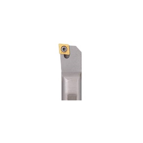 Seco Internal Turning Toolholder Solid Carbide Screw Lock 152.4 x 9.53 x 12.7mm Right 95° C Insert Shape E06-SCLCR-2
