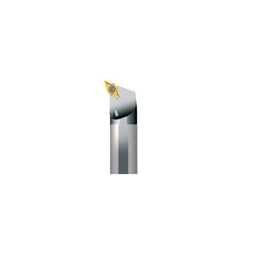 Seco Internal Turning Toolholder Steel Screw Lock 180 x 16 x 7mm Right 107.5° D Insert Shape A16Q-SDQCR07