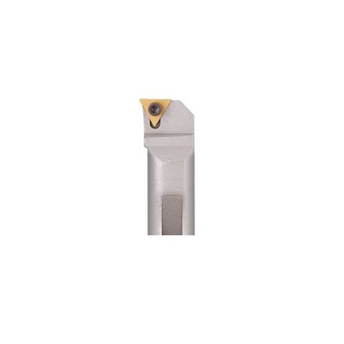Seco Internal Turning Toolholder Solid Carbide Screw Lock 152.4 x 9.53 x 12.7mm Right 90° T Insert Shape E06-STFCR-2