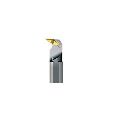 Seco Internal Turning Toolholder Steel Screw Lock 200 x 16 x 11mm Right 93° V Insert Shape A16R-SVUBR11