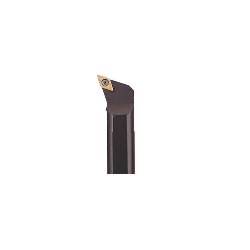 Seco Internal Turning Toolholder Solid Steel Screw Lock 203.2 x 12.7 x 19.81mm Right 107.5° D Insert Shape S08-SDQCR-2