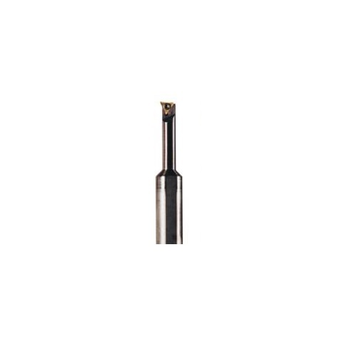 Seco Internal Turning Toolholder Solid Steel Screw Lock 82.55 x 12.7 x 7.62mm Right 95° T Insert Shape S0408-STLDR-1.2