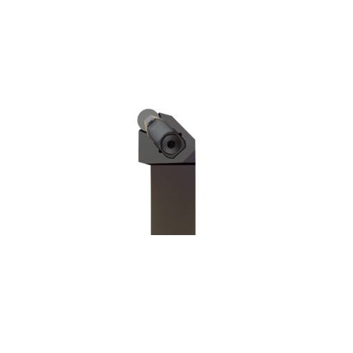 Seco Turning External Toolholder Clamp Lock 150 x 27 x 6mm Right 45° R Insert Shape CRSNR2525M06